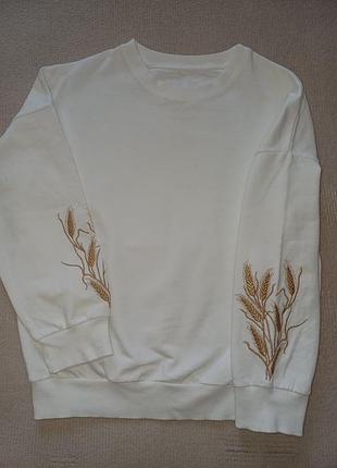 Кофта вишиванка 140-146 см.10-11 років