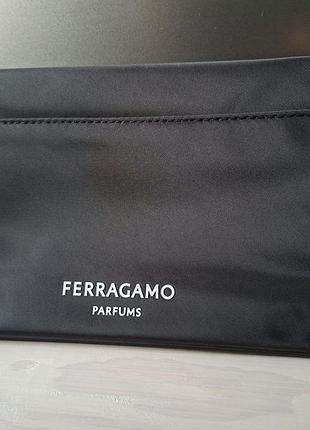 Мужская косметичка salvatore ferragamo