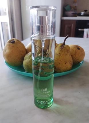 Туалетная вода caudalie eau des vignes