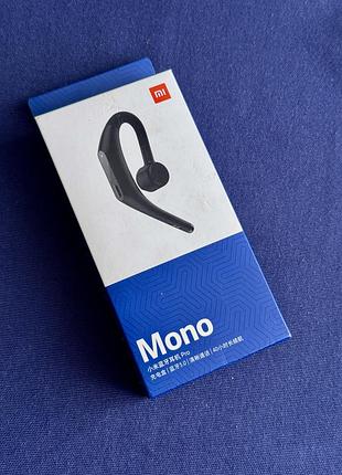 Моногарнітура xiaomi mi bluetooth headset pro lyej06ls