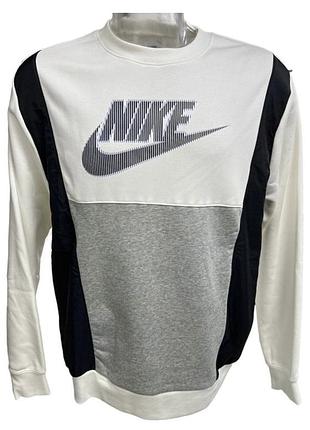 Теплий світшот nike 2