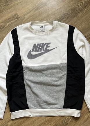 Теплий світшот nike 7