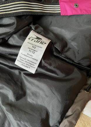 Куртка на дівчинку 152 см 6