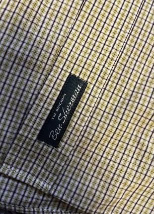 Сорочка чоловіча ben sherman оригінал 5