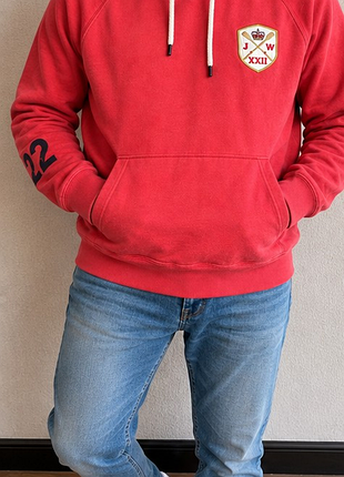 Jack wills оригинал – стильное мужское худи с британским характером m/48