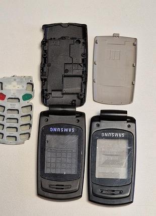 Корпус samsung x200 2
