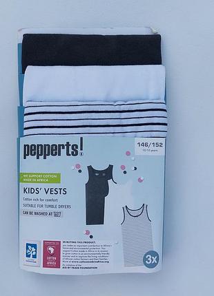 Майки для девушек pepperts