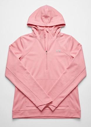 Жіноче спортивне худі under armour coldgear (розмір m) / спортивна кофта