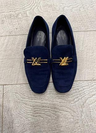 Лофери louis vuitton