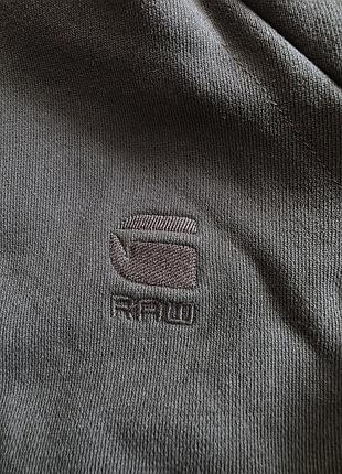 Худі / кофта g-star raw (оригінал, розмір s) 8