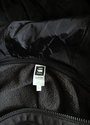 Худі / кофта g-star raw (оригінал, розмір s) 9