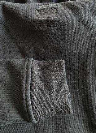 Худі / кофта g-star raw (оригінал, розмір s) 6