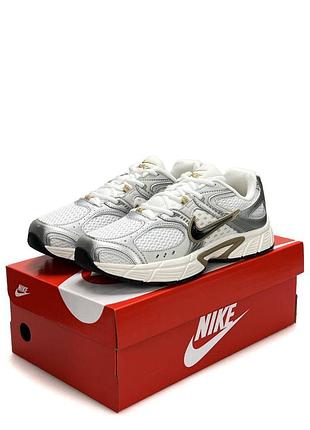 Чоловічі кросівки nike v5 rnr white metallic