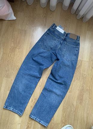 Bershka relaxed/baggy fit jeans 4