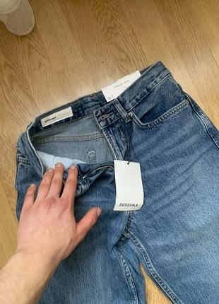 Bershka relaxed/baggy fit jeans 2