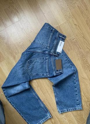 Bershka relaxed/baggy fit jeans 3