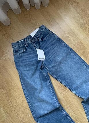 Bershka relaxed/baggy fit jeans 5