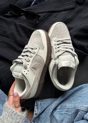 Dunk low pink/brown 3
