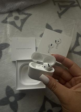 Навушники apple airpods 3 (3rd generation) 2