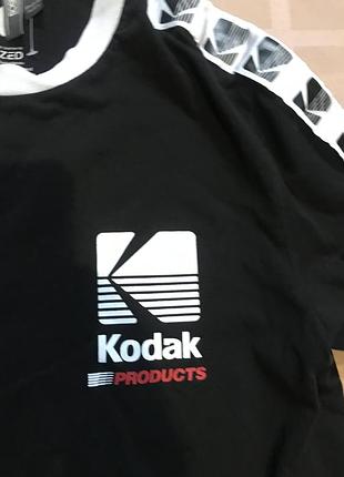 Коллекционная футболка difuzed x kodak (размер s) — лицензионный мерч