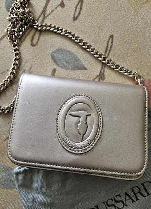 Клатч сумочка trussardi
