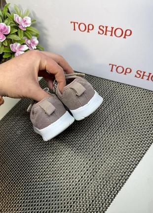 Оригинальные кроссовки clarks детские 3