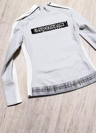 Идеальная кофточка для спорта или конного спорта 🤍🖤