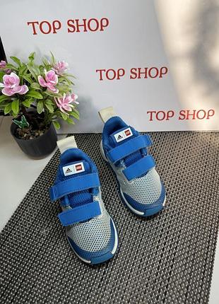 Оригинальные кроссовки adidas детские 2