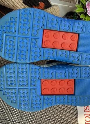 Оригинальные кроссовки adidas детские 6