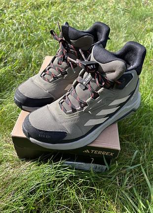 Черевикиa adidas terrex anylander mid dry 40