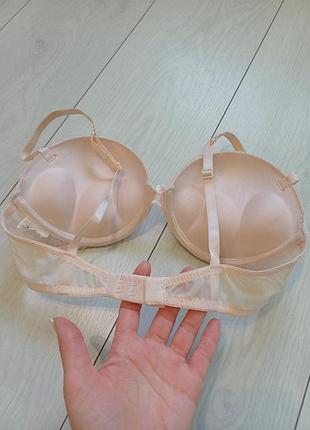 H&m-70c-супер пуш ап-бюстгальтер-балконет 4