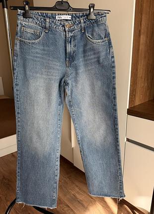 Джинси zara
