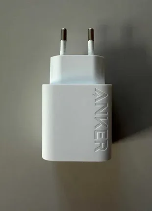 Зарядний пристрій anker powerport 312 20w usb-c