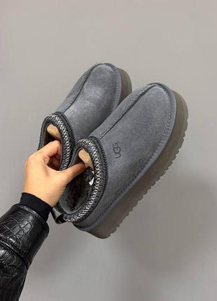 Ugg tazz |
obsidian grey premium