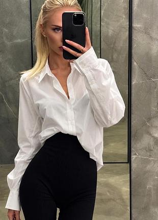 Сорочка zara