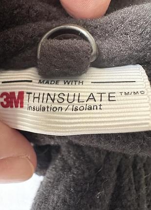 Перчатки thinsulate 4