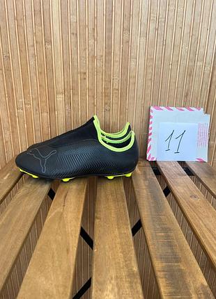 Бутси puma finesse laceless fg