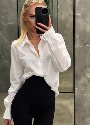 Сорочка zara