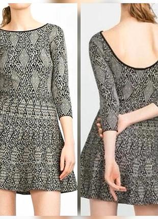 Оригинальное теплое трикотажное платье zara woman в идеальном состоянии
оригинальное тепле трикотажне плаття zara woman в ідеальному стані