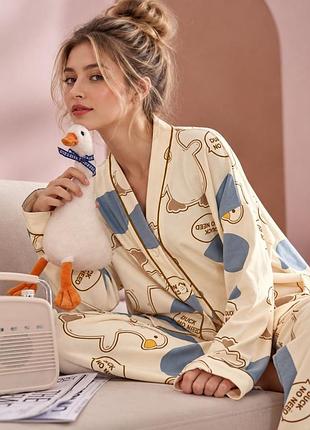 Пижама duck
