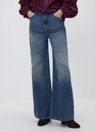 Джинси reserved wide leg 3