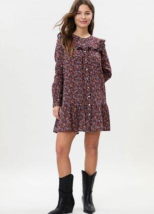 Короткие плаття в стилі baby doll