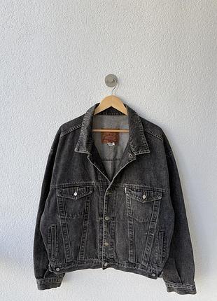 Вінтажна джинсовка diesel 6