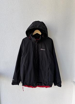 Вітровка berghaus aq2