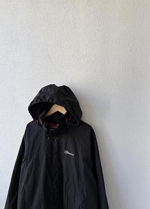 Вітровка berghaus aq2 2
