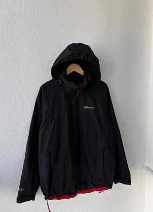 Вітровка berghaus aq2 3