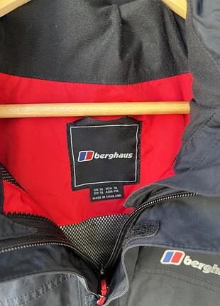 Вітровка berghaus aq2 7