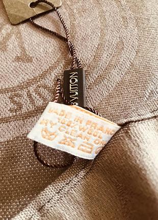 Шарф louis vuitton,вовна 100% 2
