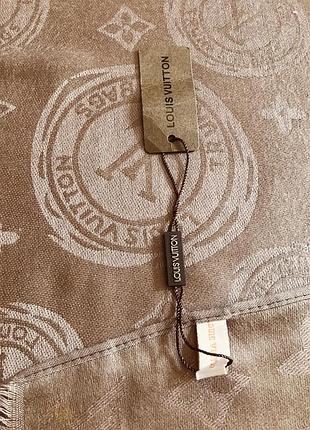Шарф louis vuitton,вовна 100% 3