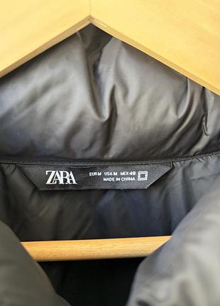 Жилетка zara 4
